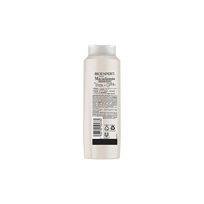 Bioexpert Acondicionador Macadamia Anti Frizz 650 ml