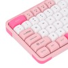 Wireless Bluetooth Keyboard and Mouse Combo Dual Mode 100 Keys