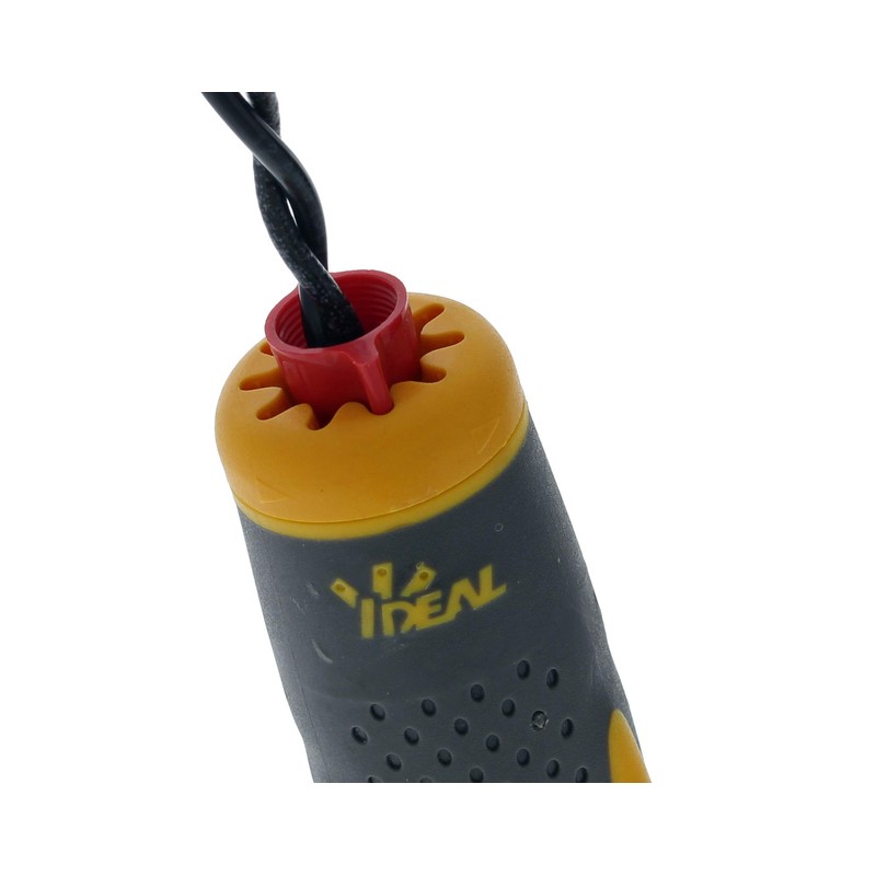 IDEAL Electrical 35-988 Ratch-A-Nut Screwdriver 9-In-1 Ratcheting Nut Driver with