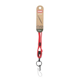 Chums CH61-1196 (U102: Red) Lanyard Rope