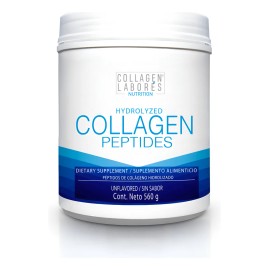 Collagen Labores, Péptidos De Colágeno Hidrolizado, Colágeno