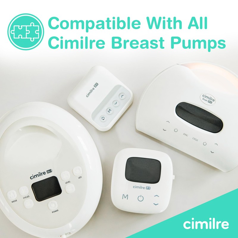 Cimilre 21MM Breast Shields, Spare & Replacement Breast Shields for