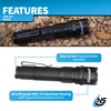 Nightstick USB-320 Rechargeable EDC Flashlight