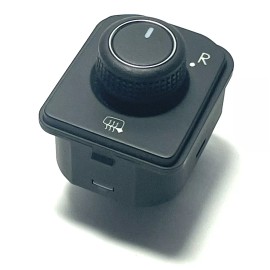 VOLKSWAGEN MIRROR CONTROL SWITCH OEM 2018-21 VOLKSWAGEN ATLAS FRONT LEFT SIDE DOOR OUTER 36