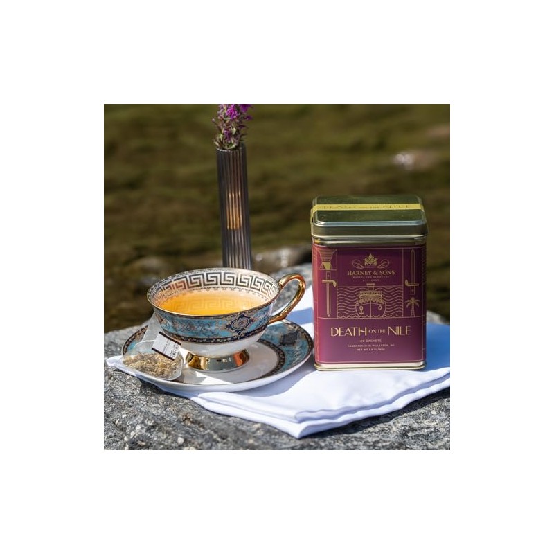 Harney & Sons Death on the Nile Herbal Tea, 20