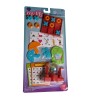 My Life As - Game Night Doll Play Set Tic