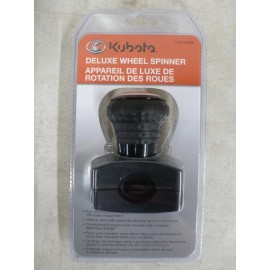 Kubota Deluxe Wheel Spinner - 77700-01540