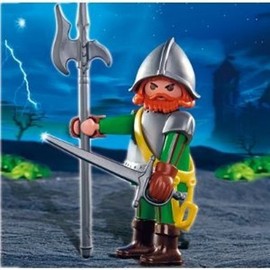 Playmobil Special Spanish Knight Set #4742