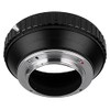 Fotodiox HB-Nikon Lens Mount Adaptor for Hasselblad to Nikon