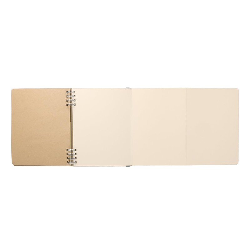 DELFONICS (デルフォニックス) 【Traveling Rollbahn】Rollbahn Flexible Refill Binder L (A (Cream,