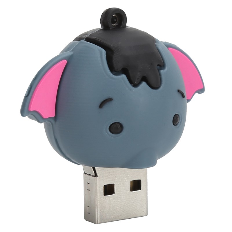 U Disk USB Flash Drive Pendrive Gift Data Storage Cartoon