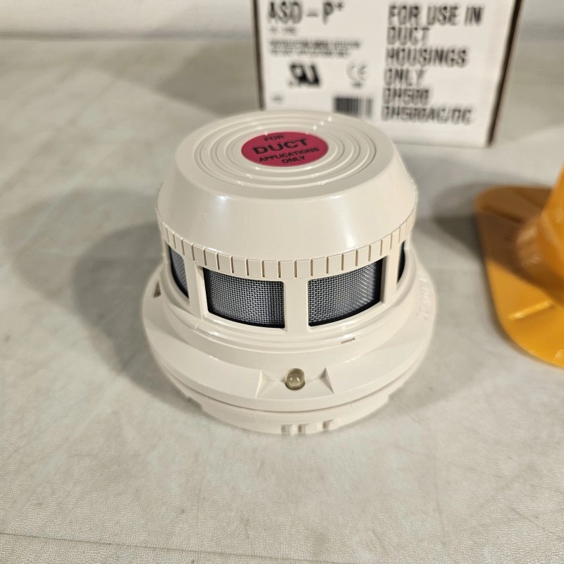Gamewell-FCI FCI ASD-P Duct Photoelectric Smoke Detector Gamewell ASDP Remote