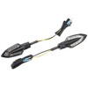 Yamaha Q5K-YSK-081-X03 LED Turn Signal, Carbon Look
