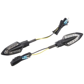 Yamaha Q5K-YSK-081-X03 LED Turn Signal, Carbon Look