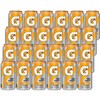 Gatorade Thirst Quencher, 24 Count, 11.6 oz Cans, Orange, 278.4