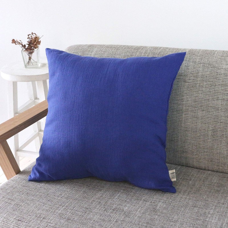 DDintex Natura Ocean 45x45cm Cushion Cover [Lithuanian Linen]
