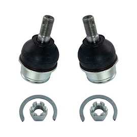 TRQ Front Suspension Lower Ball Joint LH RH Kit Set of 2 Compatible with Tundra Sequoia