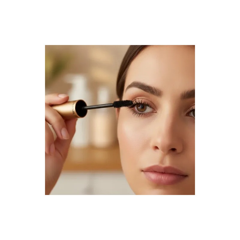 Rimel Regenerador Azabache Negro Colágeno Argán 5 Piezas