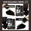 Polvo De Fibras Capilares Para Cabello Ralo, Relleno Instantneo Para