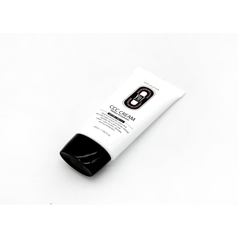 Yu.r Skin Solution CCC Cream, Multifunctional CCC Cream with SPF50+