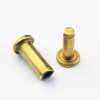 Cutlers Rivet Brass 6mm x 10mm (1)