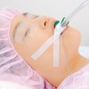 Nichiban Mepatch Clear 1.3 x 2.2 inches (33 x 55