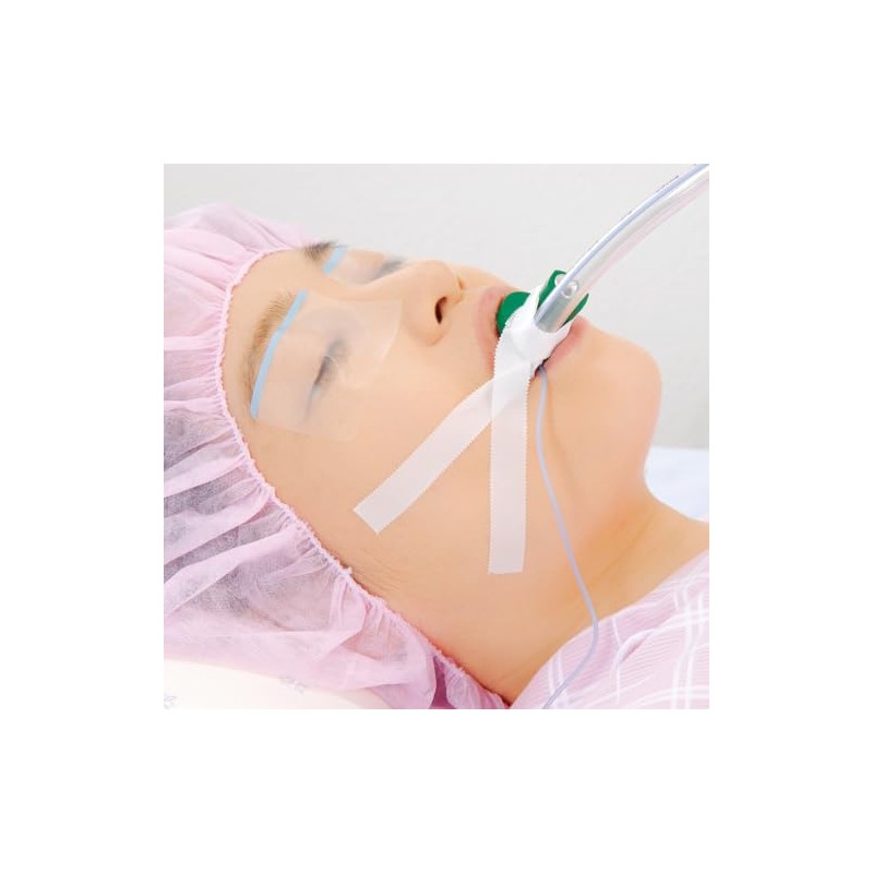 Nichiban Mepatch Clear 1.3 x 2.2 inches (33 x 55