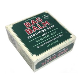 Bag Balm Exfoliating Soap 3.9 Ounce