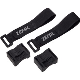 Zefal Unisex's Doodad+ Pump Clip-Black, Large, Universal