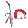 Dust Blow Gun Long Nozzle High Pressure Scrap Cleaning Tool
