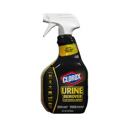 Clorox Urine Remover, 32 Ounce Refill Bottle (Package May Vary)
