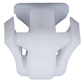 Rexka 10pcs Headlight Adjusting Nuts for GM 343543 343555 354076