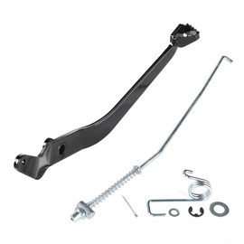 SUNQIAO PW80 Brake Pedal, Rear Foot Brake Lever for Yamaha PW80 PY80 Peewee Y-Zinger 80 Kid Bikes