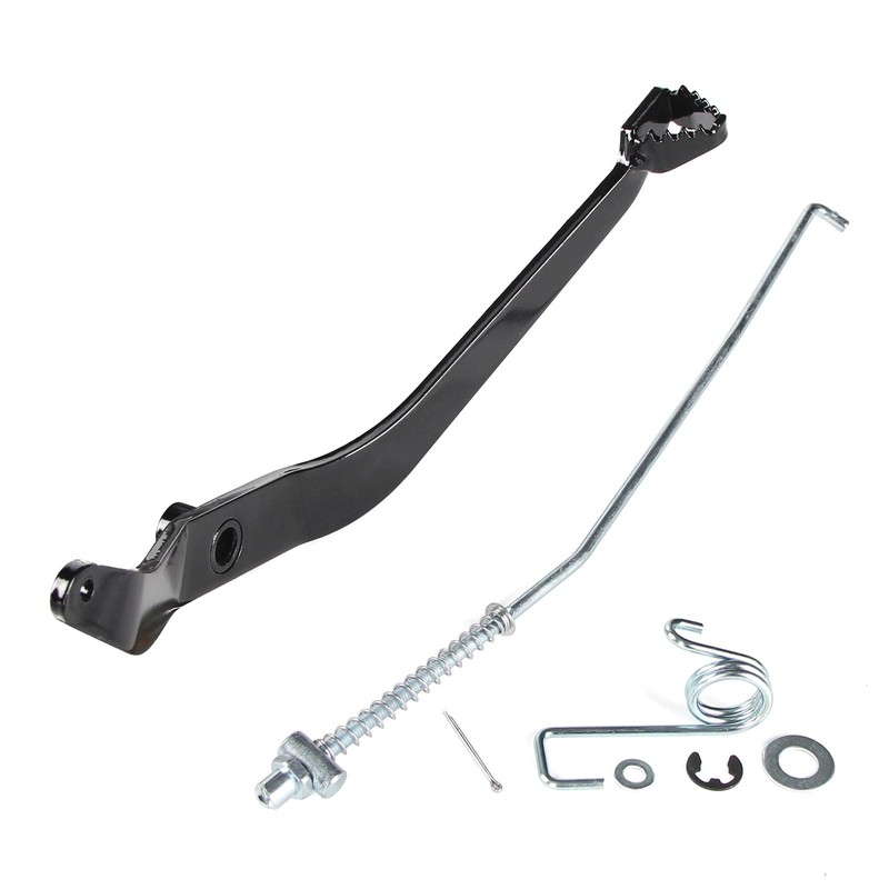 SUNQIAO PW80 Brake Pedal, Rear Foot Brake Lever for Yamaha