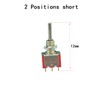 ZHUOYUEFSC 2PCS RC Transmitter 3 Positions and 2 Positions Long