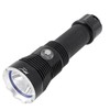 Diving Flashlight LED IPX8 Waterproof Infinitely Dimmable 100M 3000LM White