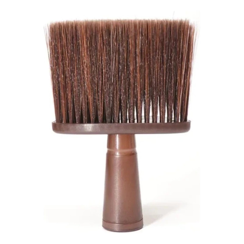 VG COSMETICS Talco Para Barberias Y Brocha Cepillo Uso Profesional