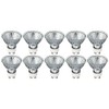 KOR (Pack of 10) 35MR16/GU10-35 Watt - Flood - GU10