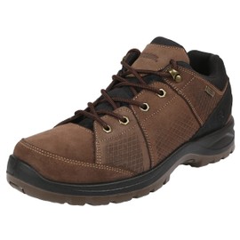 Northside Men's Rockford Waterproof Hiking Shoe, Dark Brown, 10.5