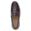DOCKERS Mens Colleague Dress Penny Loafer Shoe, Cordovan, 10.5 M