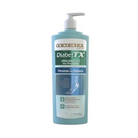 Goicoechea DiabetTx Crema Humectante e Hidratante 400 ml                                                                                              