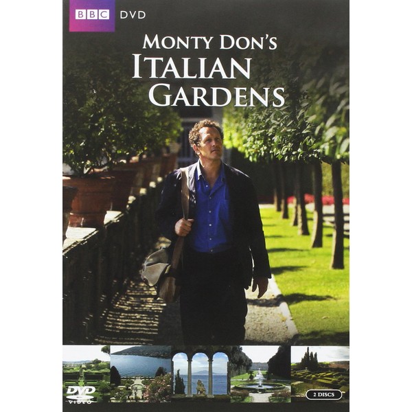 Monty Don's Italian Garden [Import anglais] [DVD]
