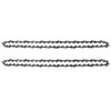 AAAQQ 14 Inch Chainsaw Chain for WORX WG305.1 WG305,14" Chainsaw