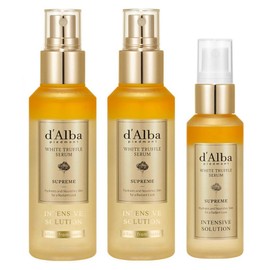 Dalba White Truffle Supreme Intensive Serum 100ml x 2p + 50ml, 1 piece / 달바 화이트 트러플 수프림 인텐시브 세럼 100ml x 2p + 50ml, 1개