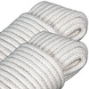 Space Home - Braided Rope for Hanging Clothes - Cotton