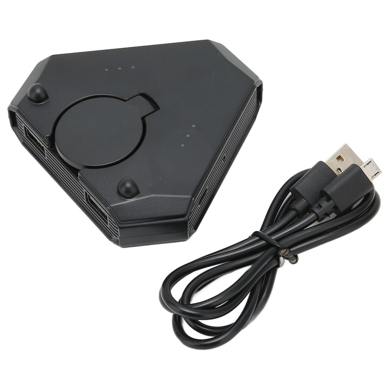 Mouse and Keyboard Converter Bluetooth 5.0 Portable Game Controller Adapter