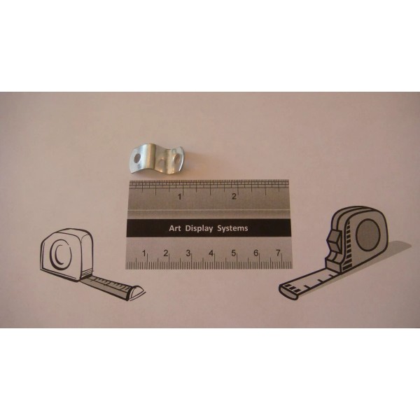 Bohle Innovation Solutions 50 1/2 " CANVAS OFFSET CLIPS 100