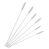 TORMEN Straw Brush, Baby Bottle Brush, Long Tube Brush, Extra