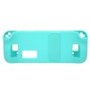 Kickstand Case for Steam Deck Hands Free Full Protection Fingerprint