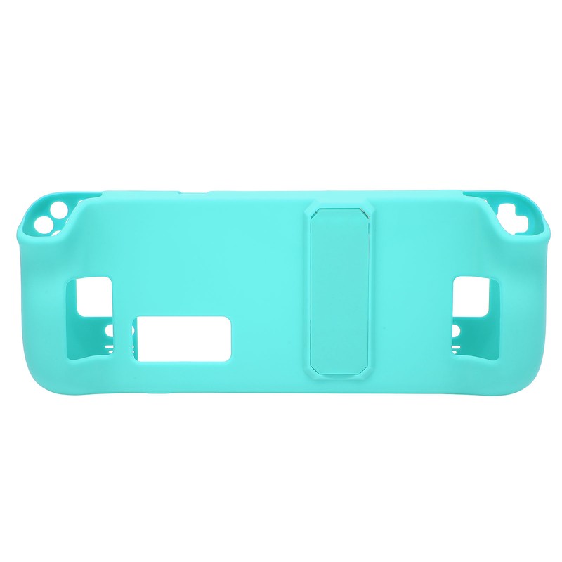 Kickstand Case for Steam Deck Hands Free Full Protection Fingerprint